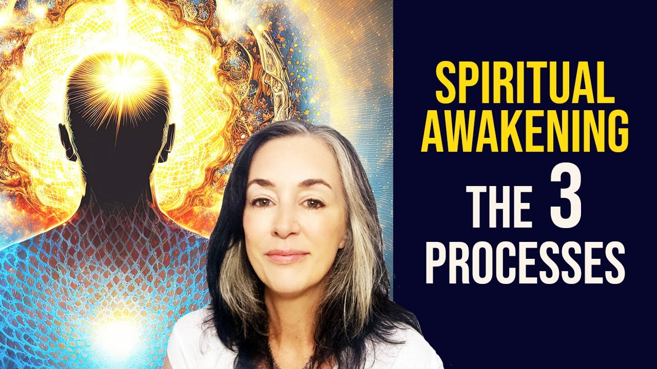 Spiritual Awakening Process - There Are THREE Things Happening ✨
