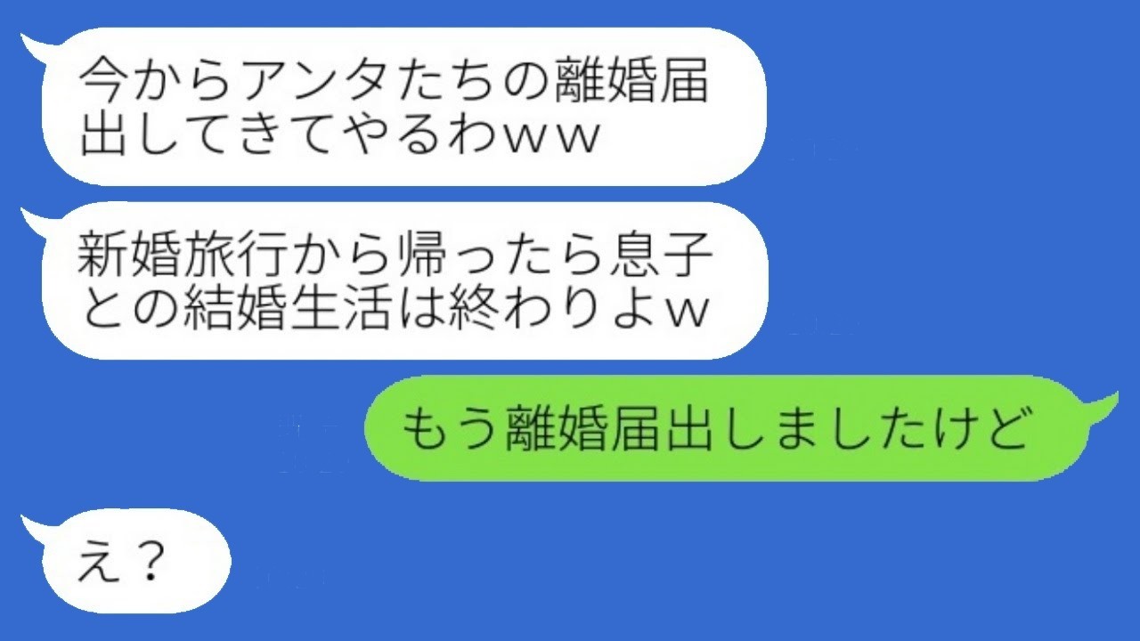 年の差婚の私を財産目当てと誤解した姑に、まさかの一言で反撃！義母の表情が一変！？