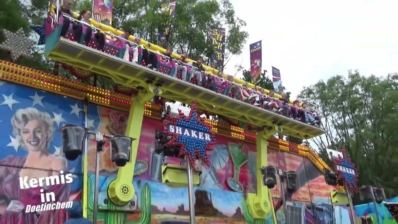 Doetinchemse kermis 2025 voorjaars kermis aflevering 6