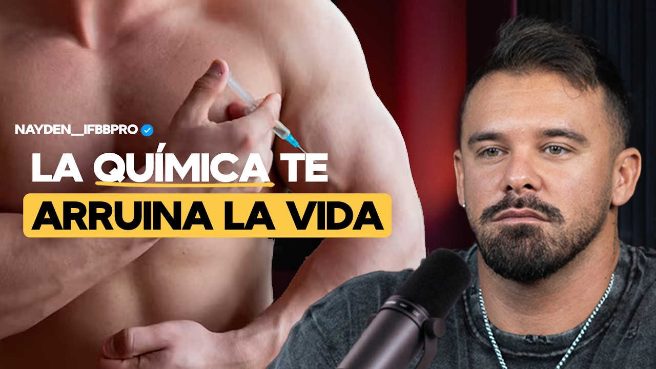 Hemos Perdido el Control del Gimnasio: Qu&iacute;mica, Redes y cero Respeto