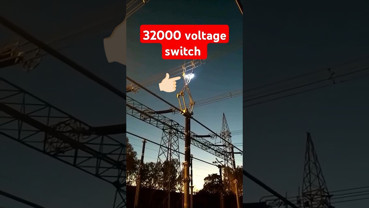 32000 voltage switch #highvoltage #shortfeed #shortcircuit#viralvideo #youtubeshorts#youtube