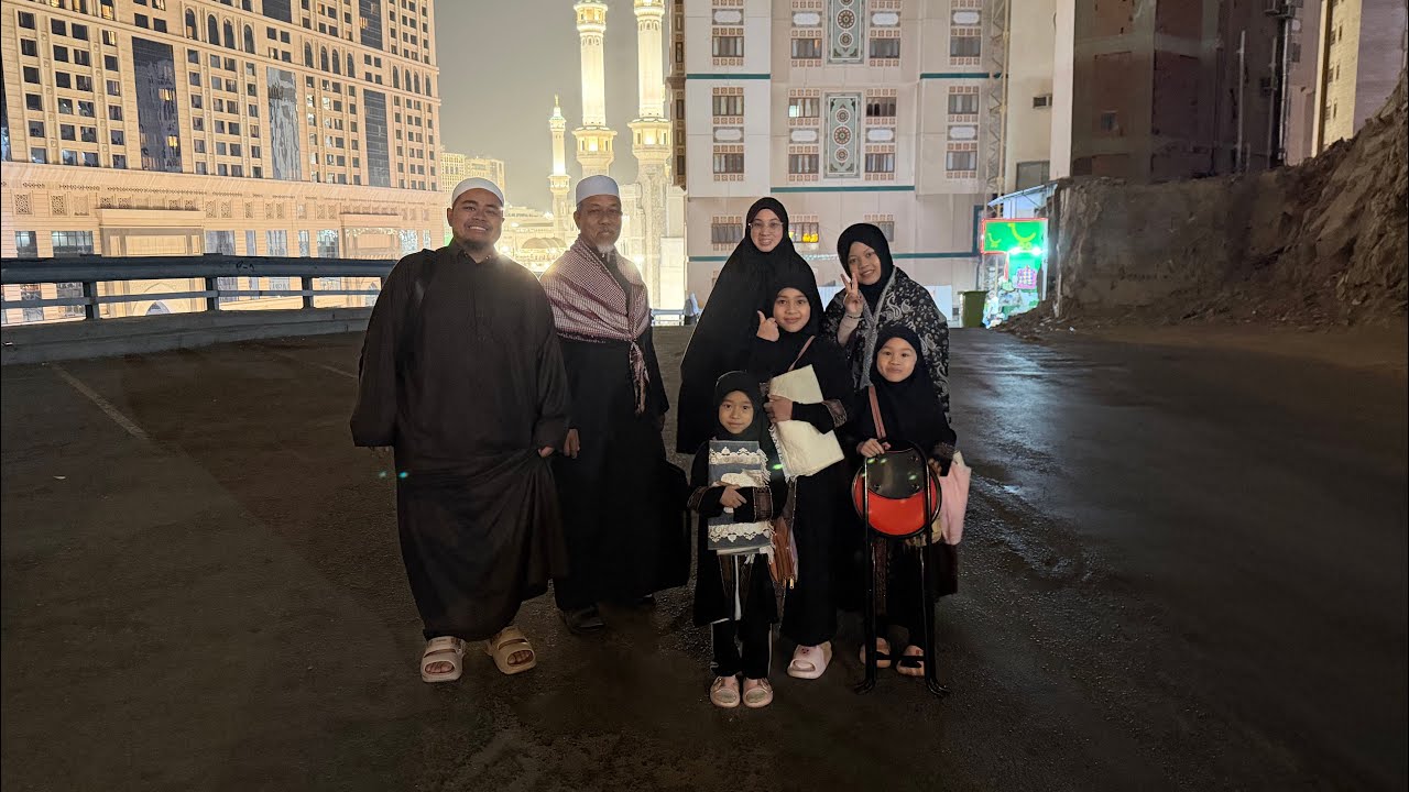 Mekkah march 2026 / ramadhan 2026