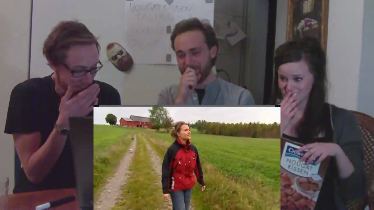 Vi skrattar inte åt allt!