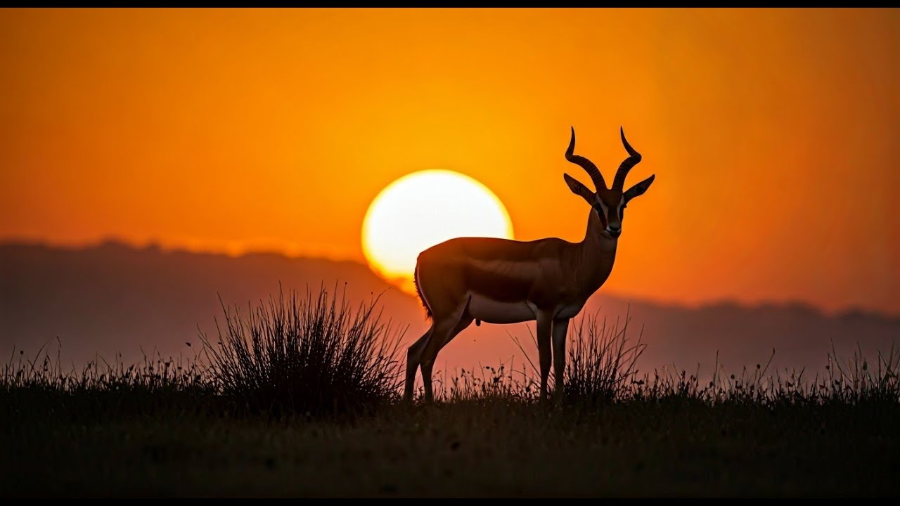 Discover Eritrea's Unique Wildlife!