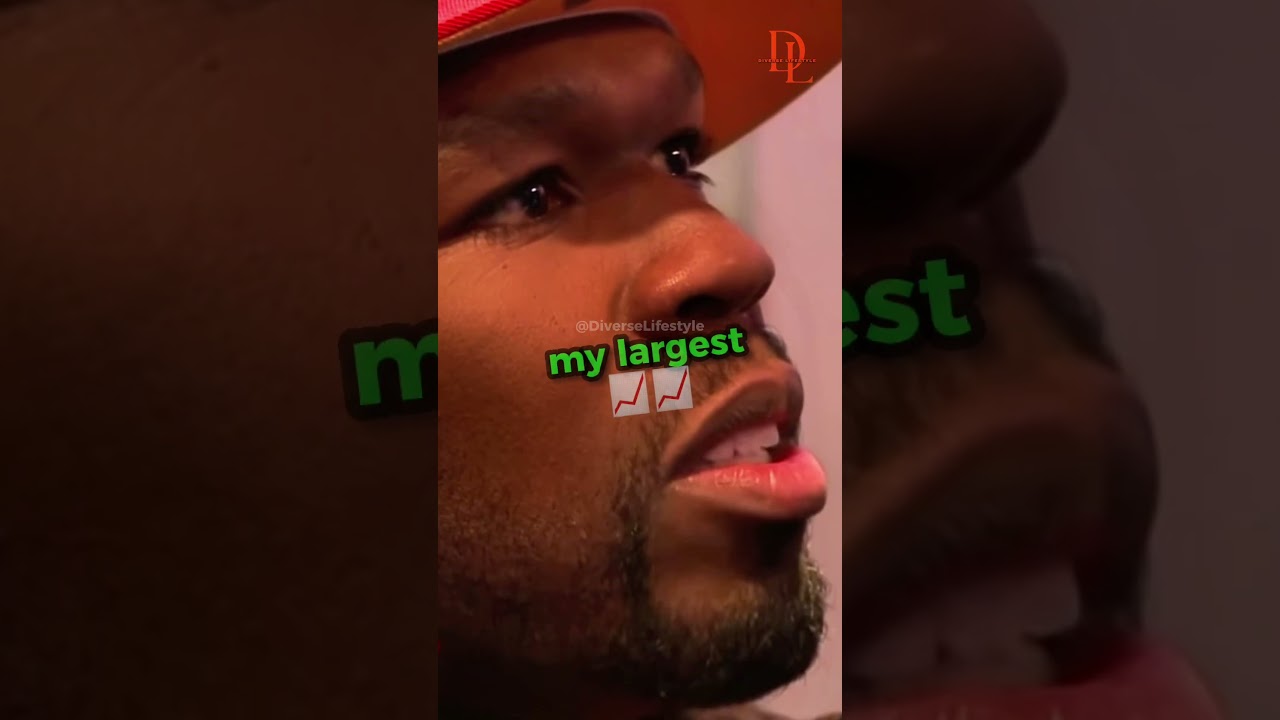 50 Cent On Jay Z 👀 - 