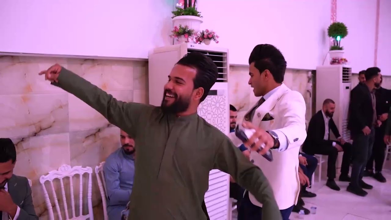 حفل زفاف سعد الزرفي | المنشد حسين الطائي | للحجز والاستفسار 07815328923