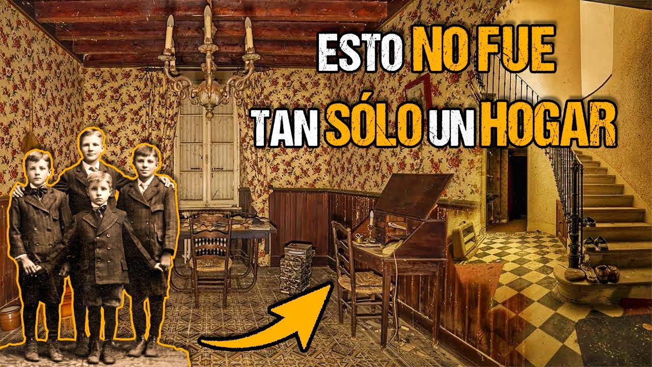Varios TIPOS de FAMILIAS Vivieron Aqu&iacute; | La &Uacute;LTIMA, No fue una FAMILIA USUAL.