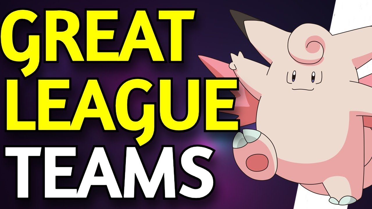 *НОВЫЕ* Команды Великой лиги | *НОВЫЕ* Рейтинги PVPoke | Pokemon GO Battle League