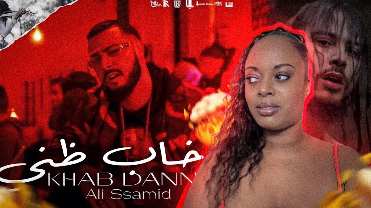 Ali Ssamid - Khab Danni (English Translations) Prod. IM Beats| Reaction 🇲🇦🇬🇧🔥