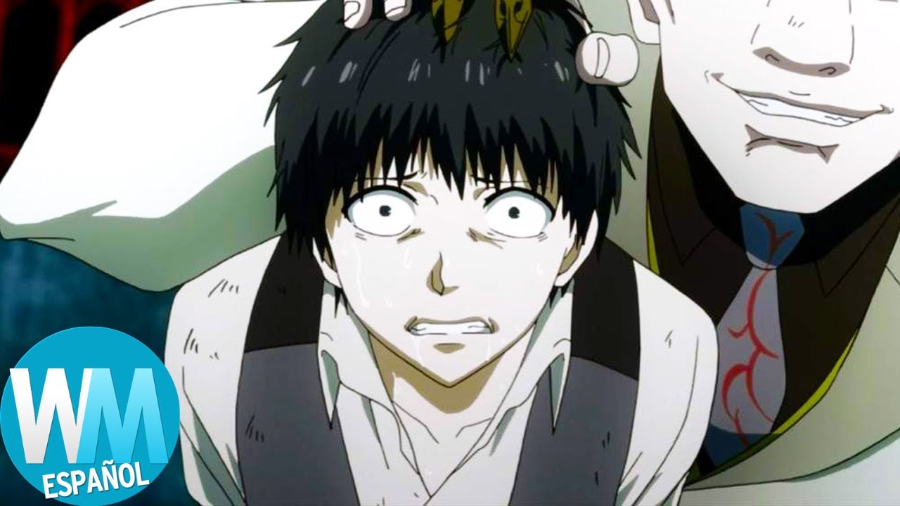 ¡Top 10 PEORES Cosas que le Pasaron a HÉROES de ANIME!