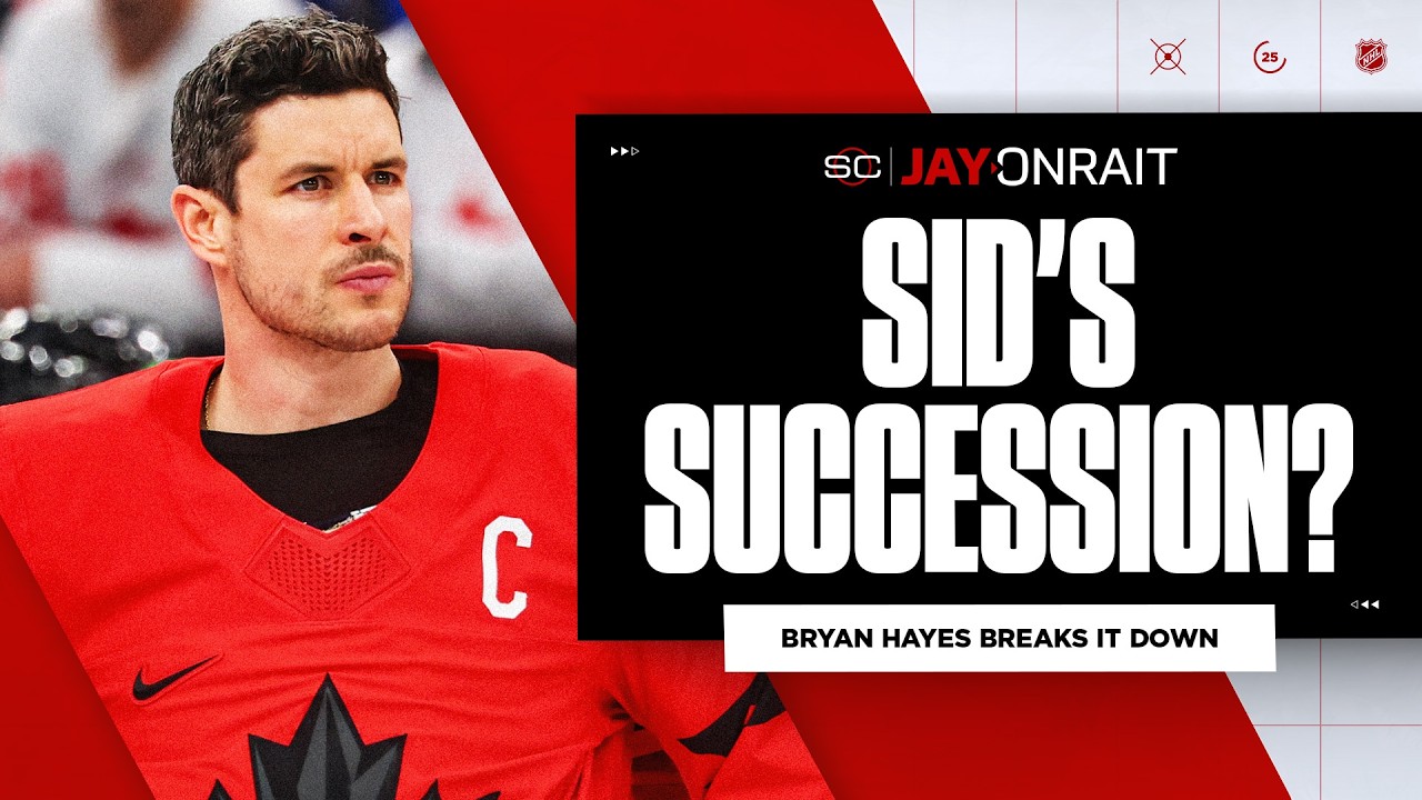 ‘Sidney Crosby should be Team Canada’s GM when he retires’: Hayes on future Winter Olympics