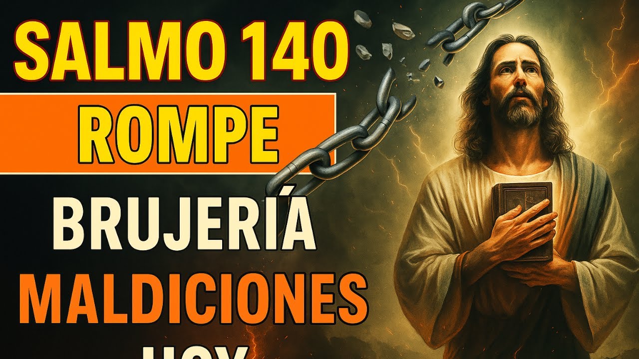 SALMO 140 DE GUERRA ESPIRITUAL – El Mal No Prosperará