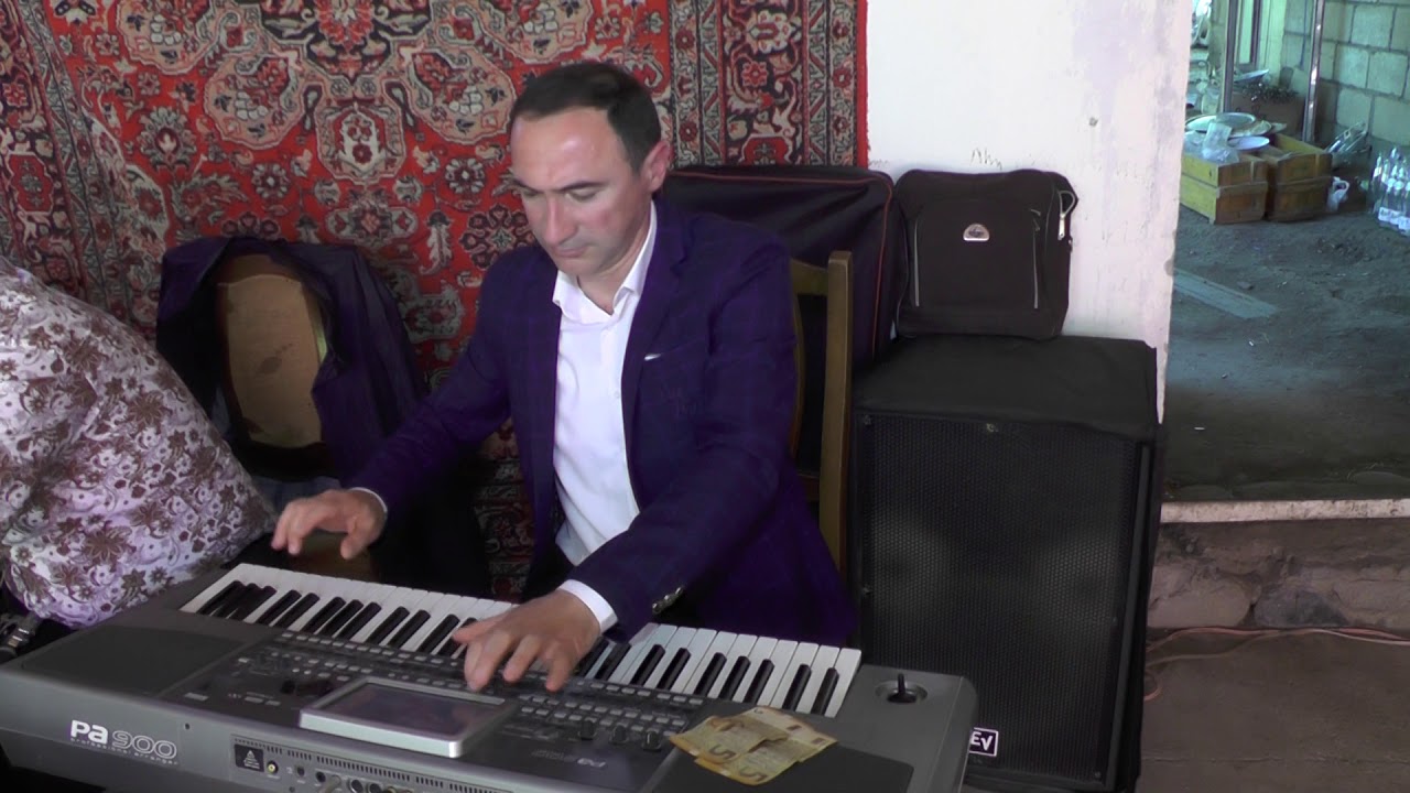 Mehman  tovuzlu  kinyazI   Semkirde  12-05-2019