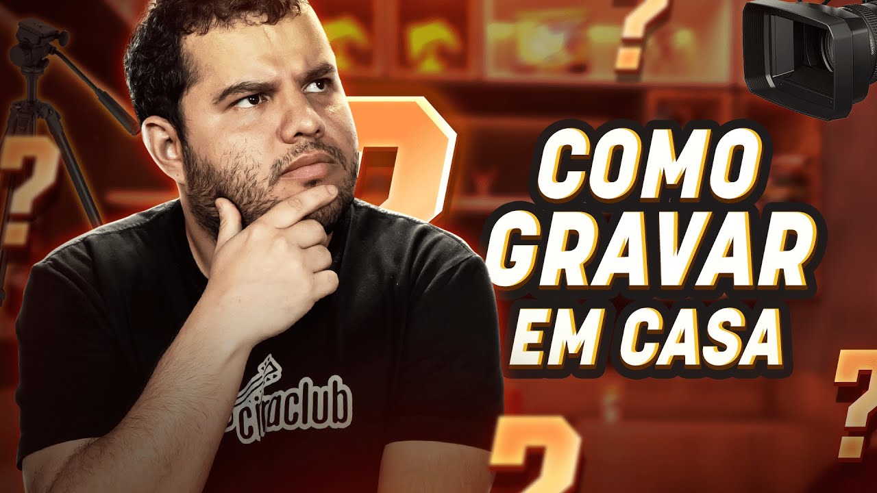 COMO GRAVAR VÍDEOS DE GUITARRA DE QUALIDADE
