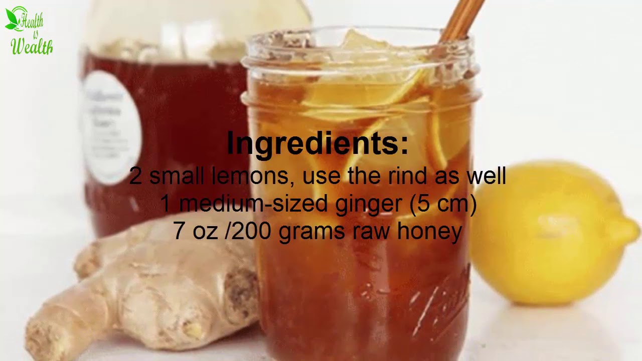 Prepare Your Highly Effective Antiviral Drink With Only Three Ingredients