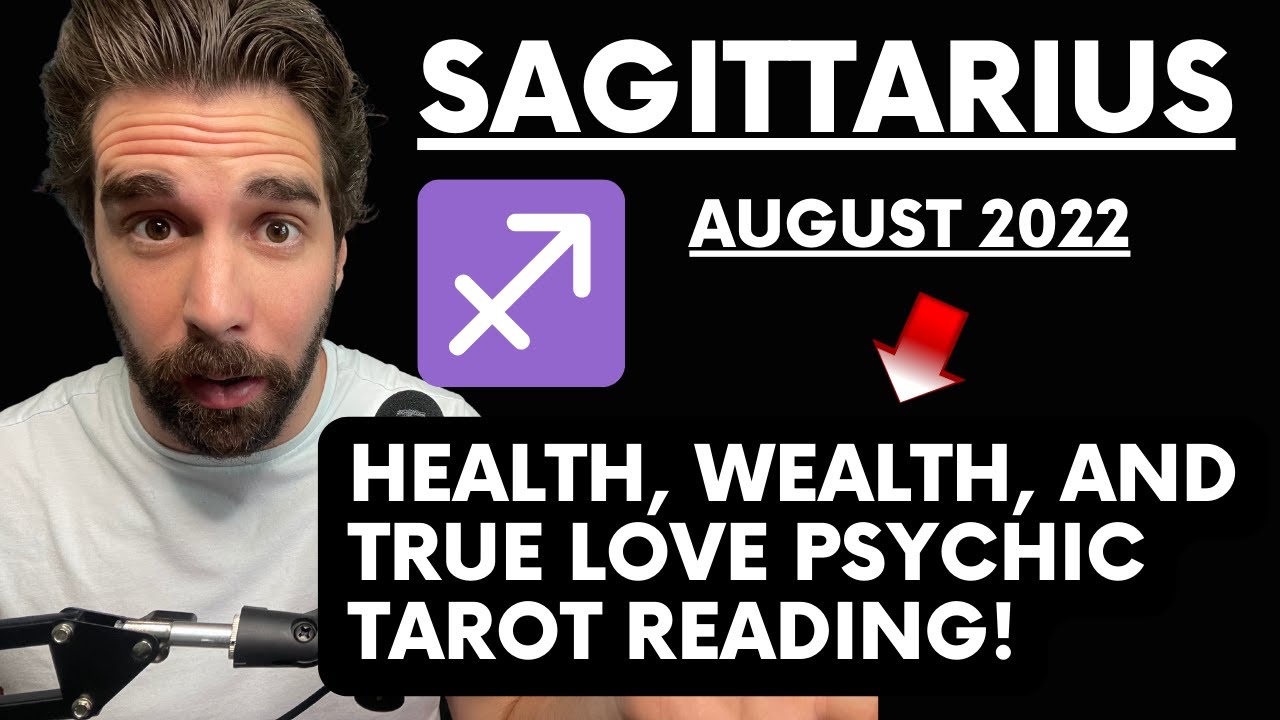 SAGITTARIUS 🔥 YOU'RE ABOUT TO LEVEL UP BIG TIME - Health Career and Love Tarot Reading August 2022