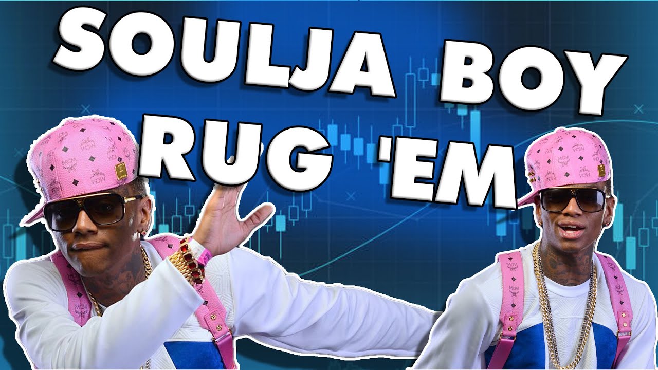 Soulja Boy rug pulls 3 NFT projects this week, Crypto Web3 fails