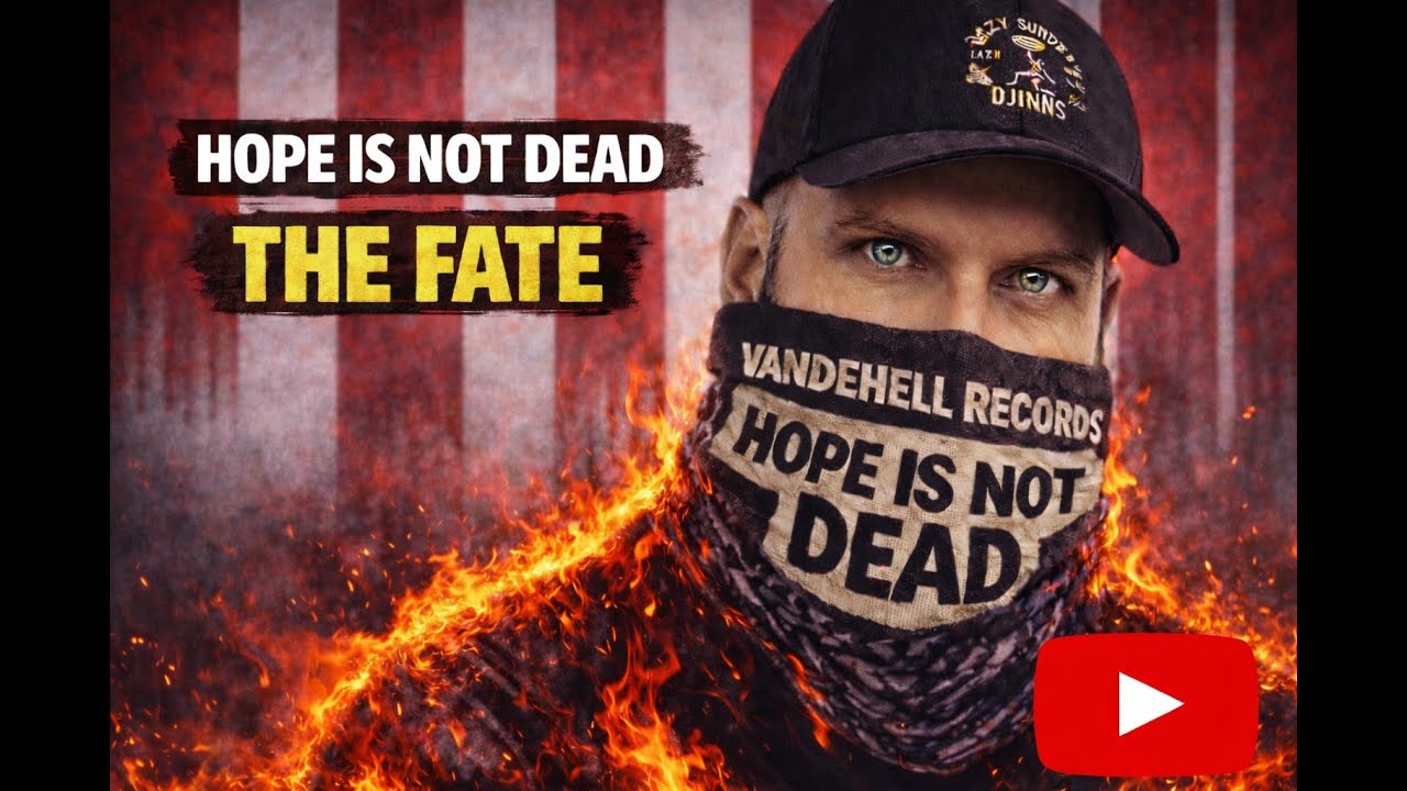 THE FATE – Metal Song | Hope Is Not Dead