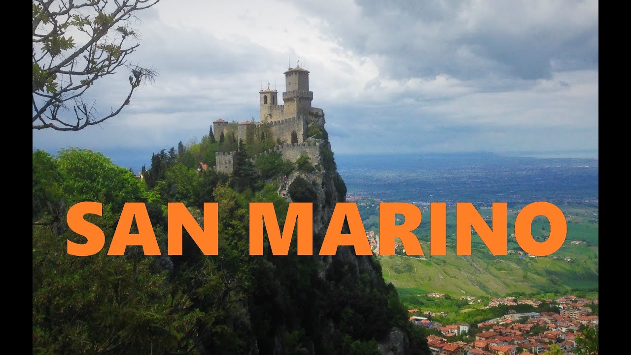 SAN MARINO - Putopis 038