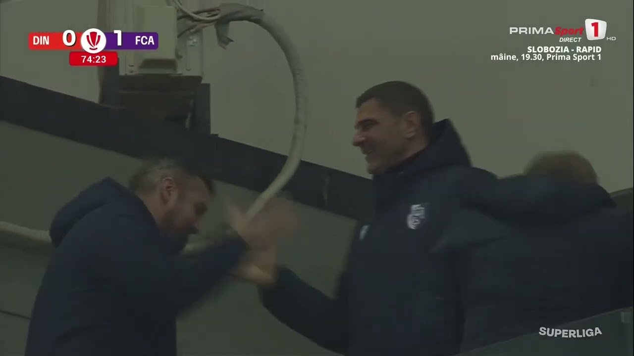 GOOL FC Argeş. Piteştenii dau lovitura pe Arena Naţională