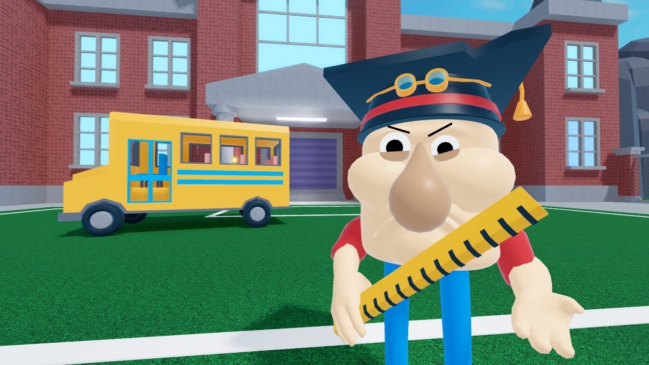 Epic school escape by #MR Dost 👑#roblox #viral #funny #mr #gaming 