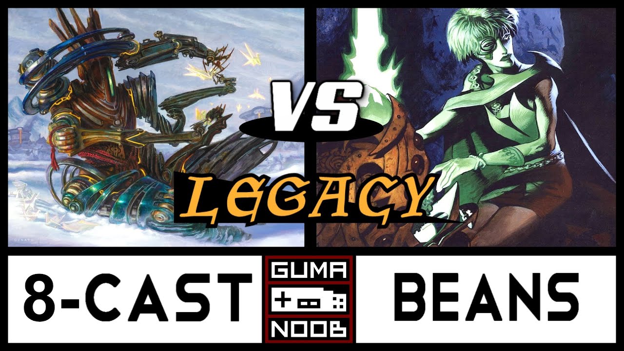 8-CAST vs SULTAI BEANS (Nacional Legacy 2025 - Final)