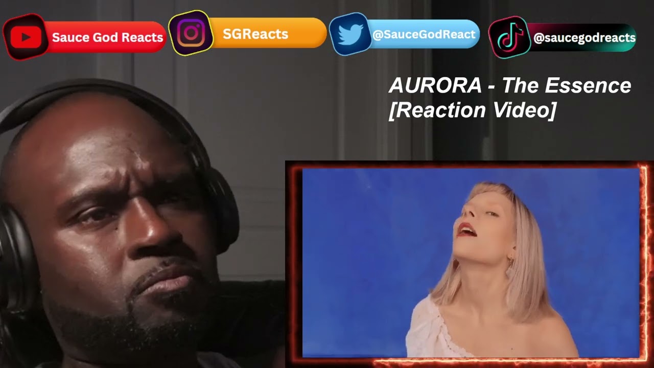 AURORA - The Essence | REACTION