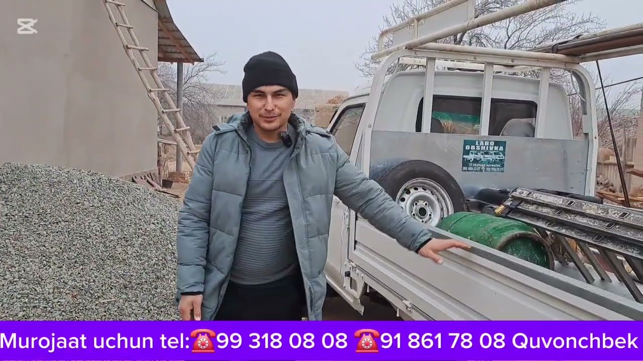 PROFESSIONAL USTALAR NIMA QILDI 
