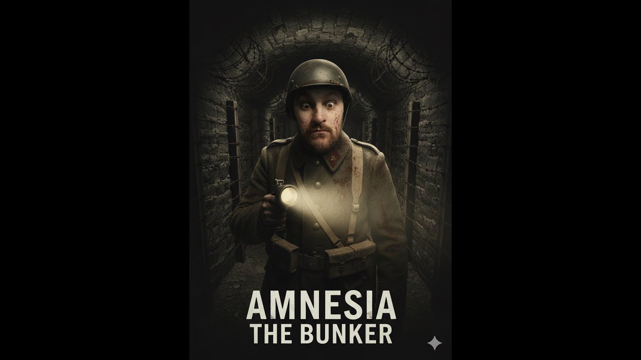 Amnesia The  Bunker Part 2