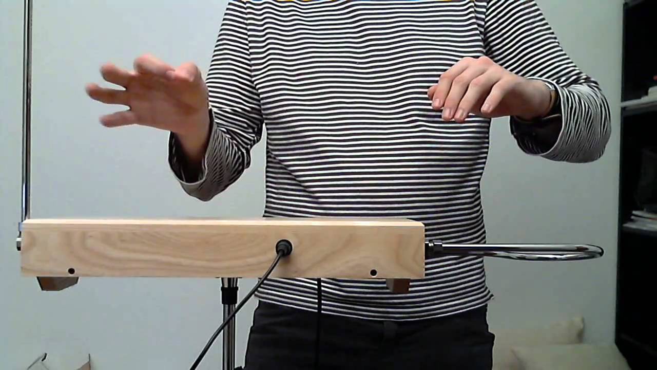 Learning the Theremin, week 18: Ennio Morricone, 
