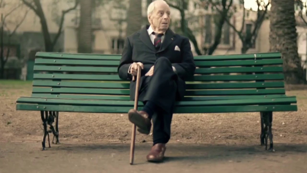 Yol Ayrımı filminin meşhur şiiri... Jorge Luis Borges - Anlar