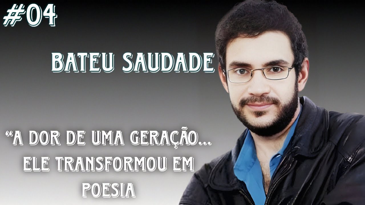 BATEU SAUDADE: O RENATO RUSSO QUE O BRASIL NUNCA ESQUECEU