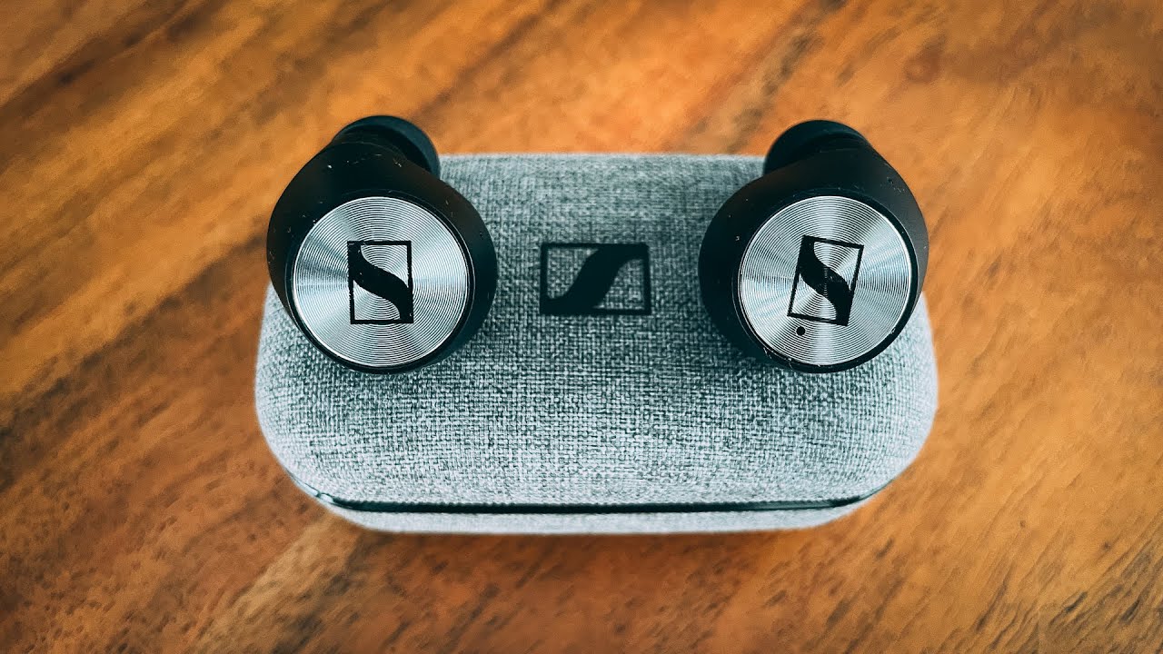 【体验】森海塞尔 Momentum True Wireless，一个完全站在AirPods Pro对立面的无线耳机！