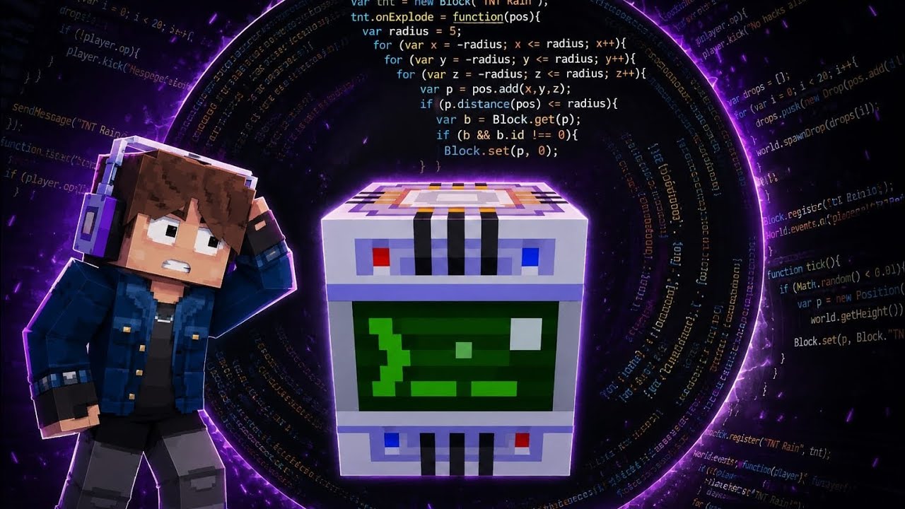 How to make custom games on Minefun.io 