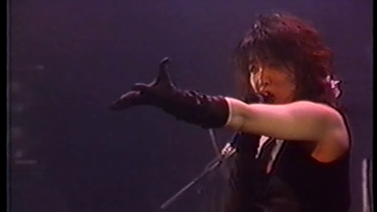 山下久美子 Stop Stop Rock'n'Roll 〜Live 1988.12.5 TOKYO BAY N.K.HALL Part01