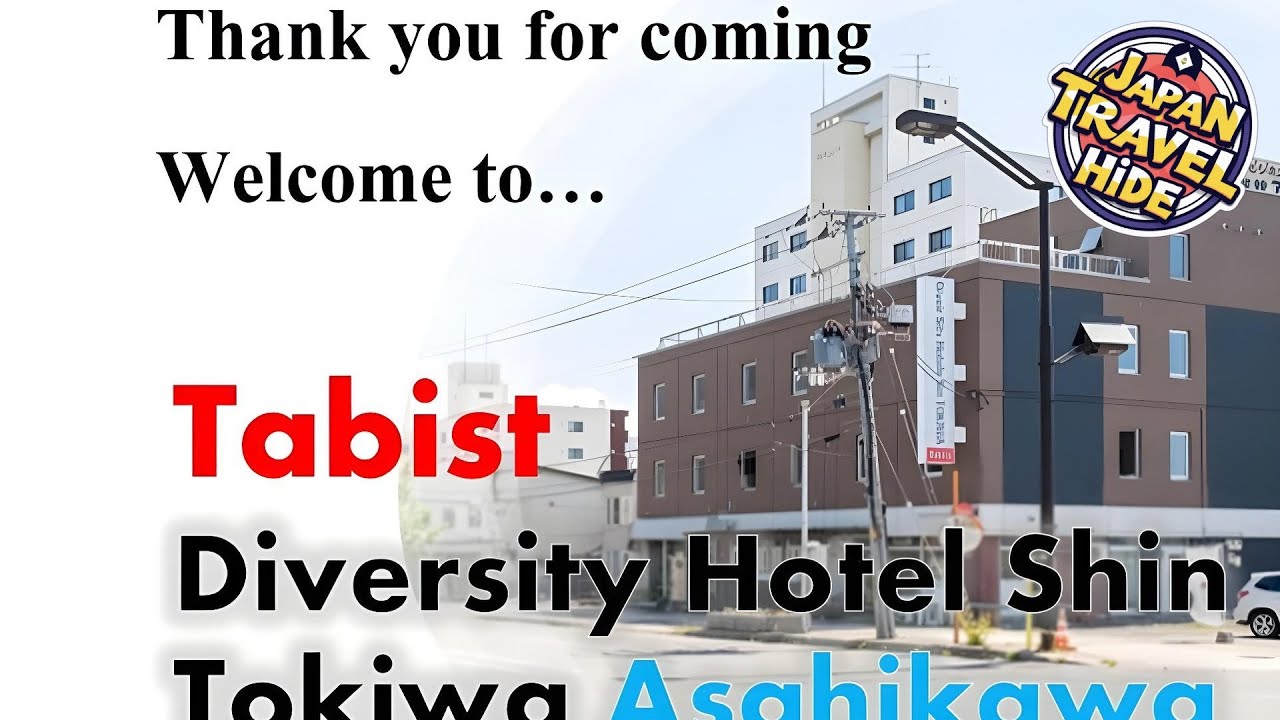 Tabist Diversity Hotel Shin Tokiwa Asahikawa | Asahikawa, Japan | Hotel Review 🏩