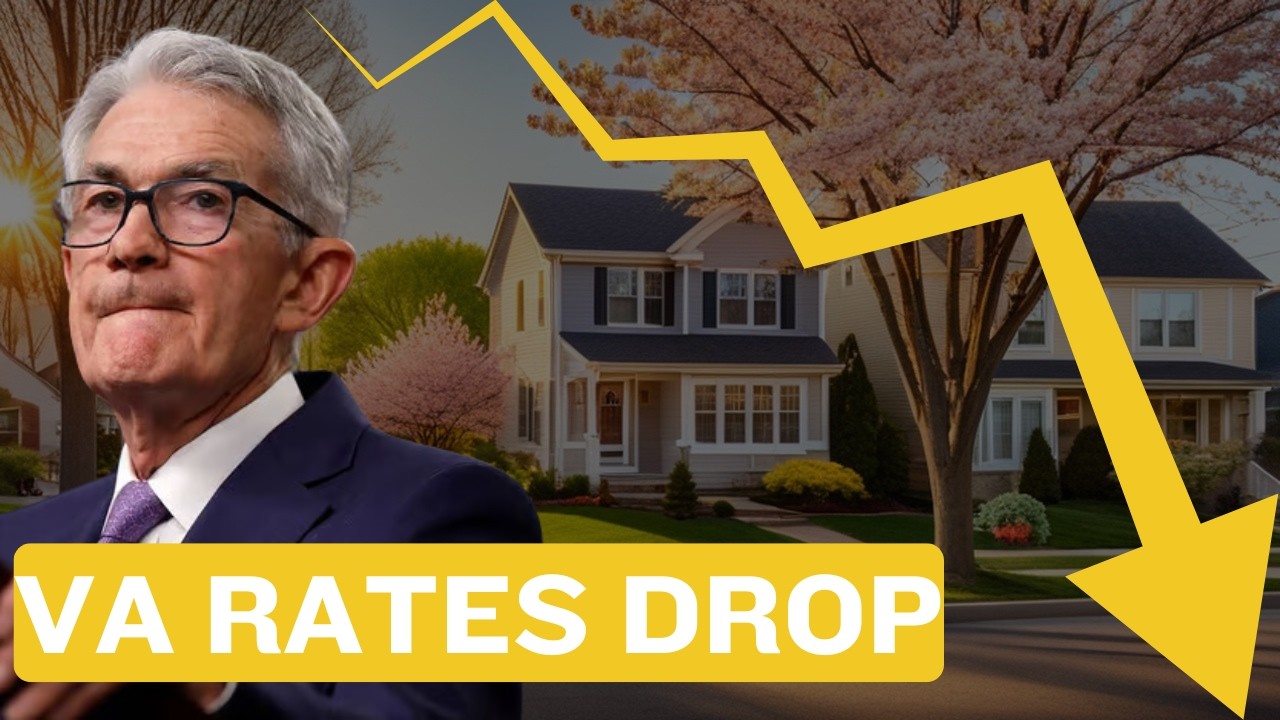 What Happens to VA Mortgage Rates in the NEXT 30 Days?