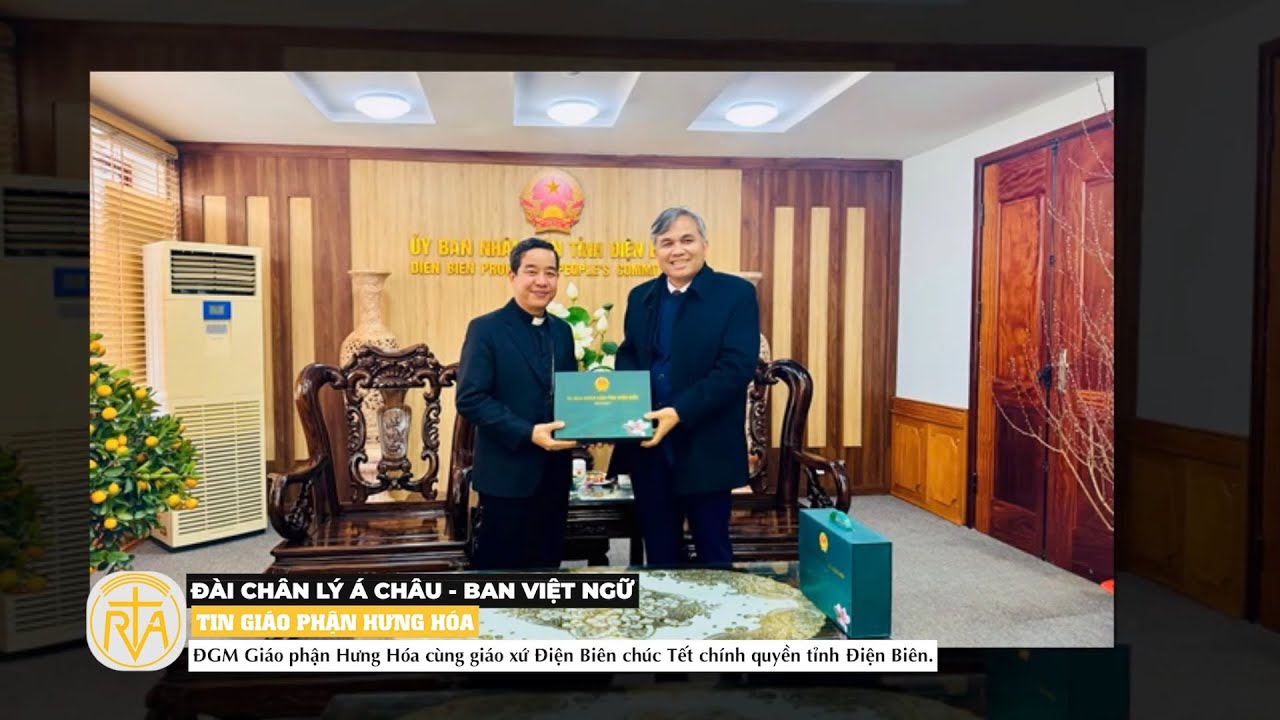 TIN TÔN GIÁO, SÁNG CHÚA NHẬT 19/01/2025