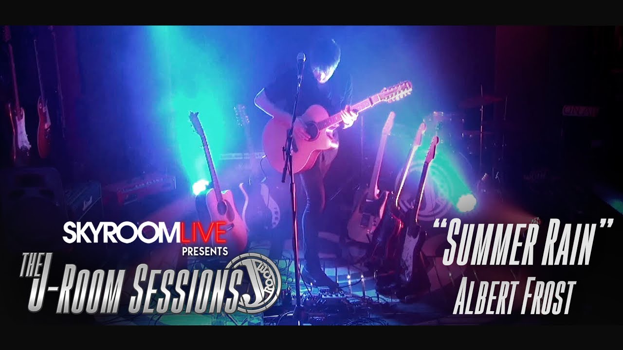 Albert Frost - The J-Room Sessions - 