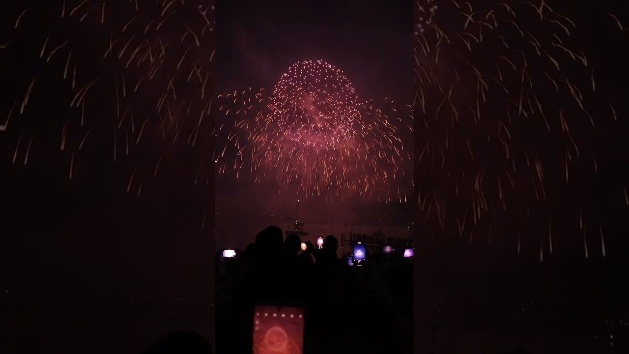 #silvester in #zürich #happy #2023 #everybody #firework #feuerwerk