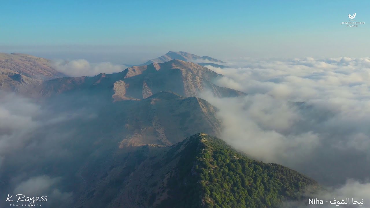 LEBANON - A Times-lapse Adventure (4K)