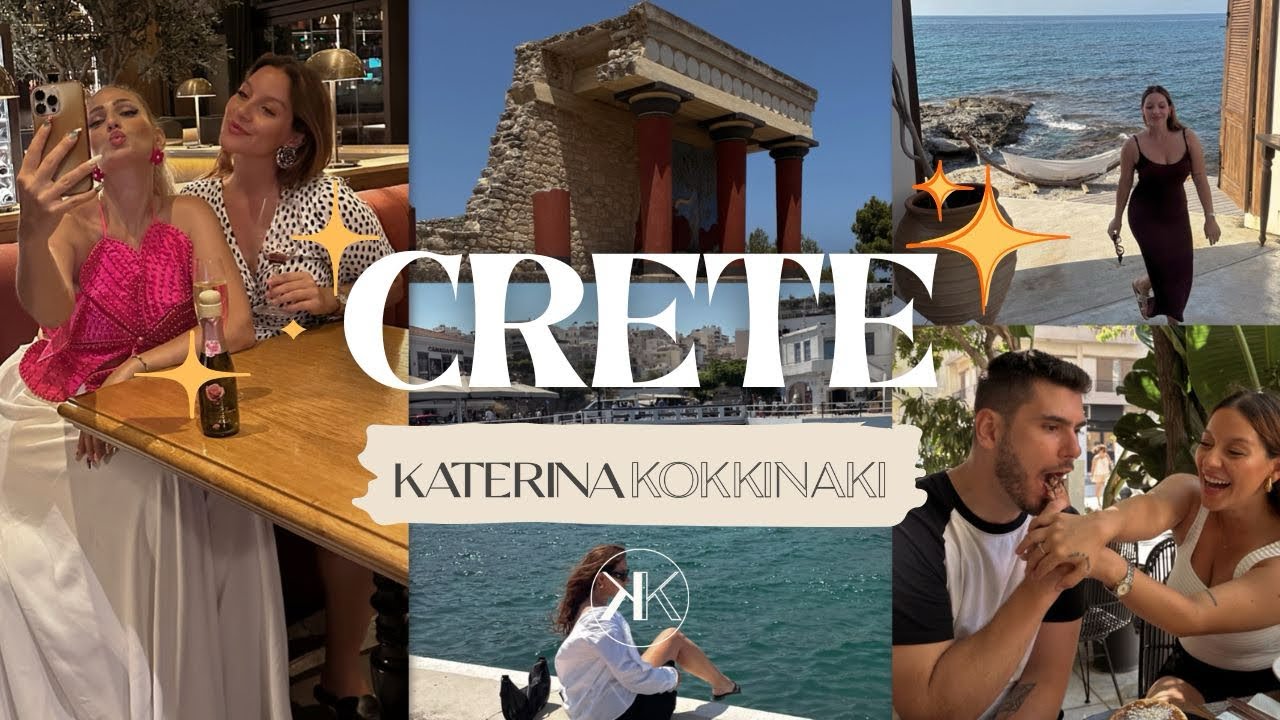 72 Ώρες στην Κρήτη - 72 Horas en Creta
