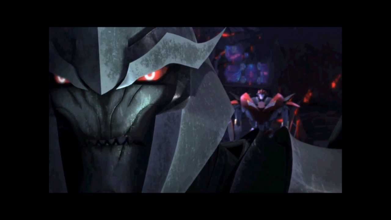 Transformers Prime - i like to move it -madagascar