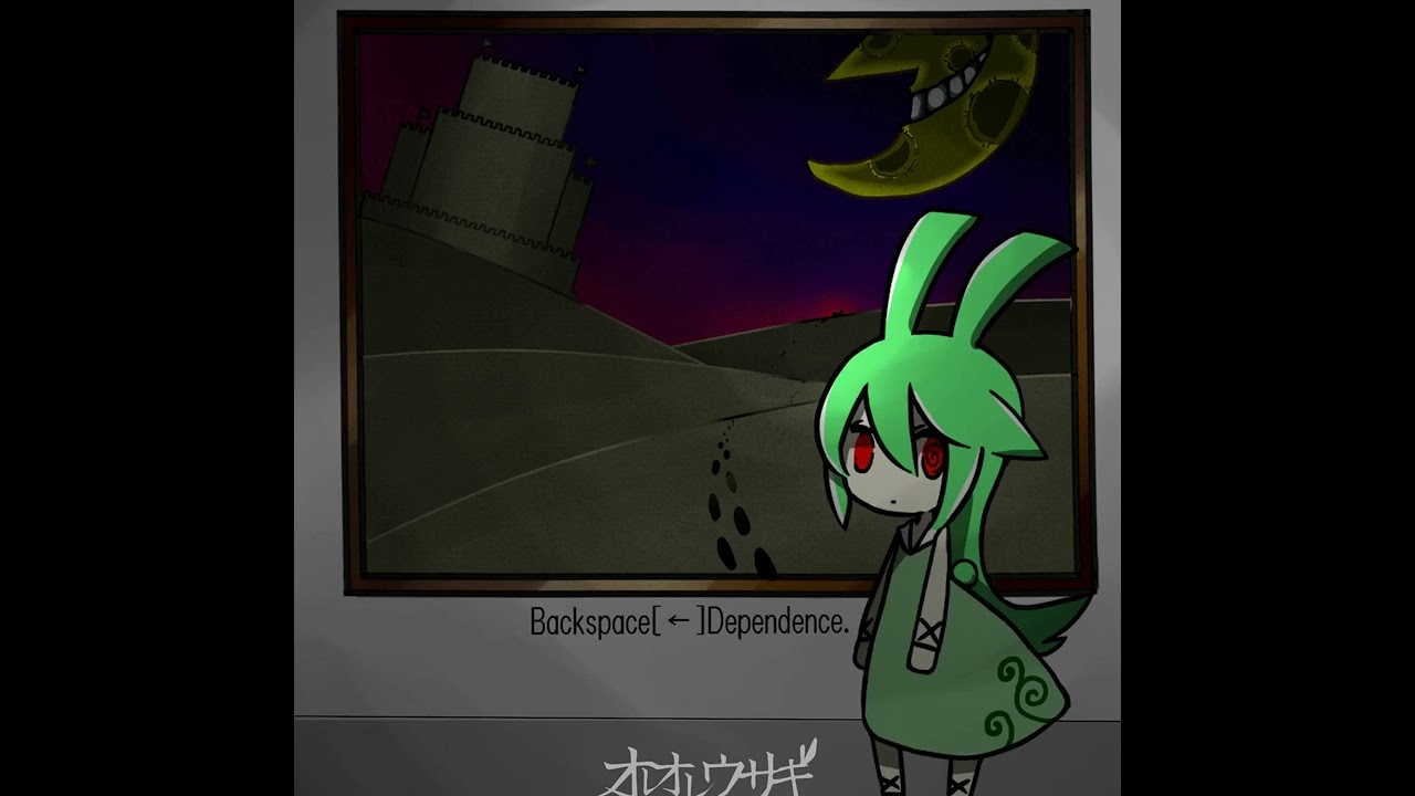 Oreore-Usagi - Backspace​[​←​]​Dependence【Subbed】