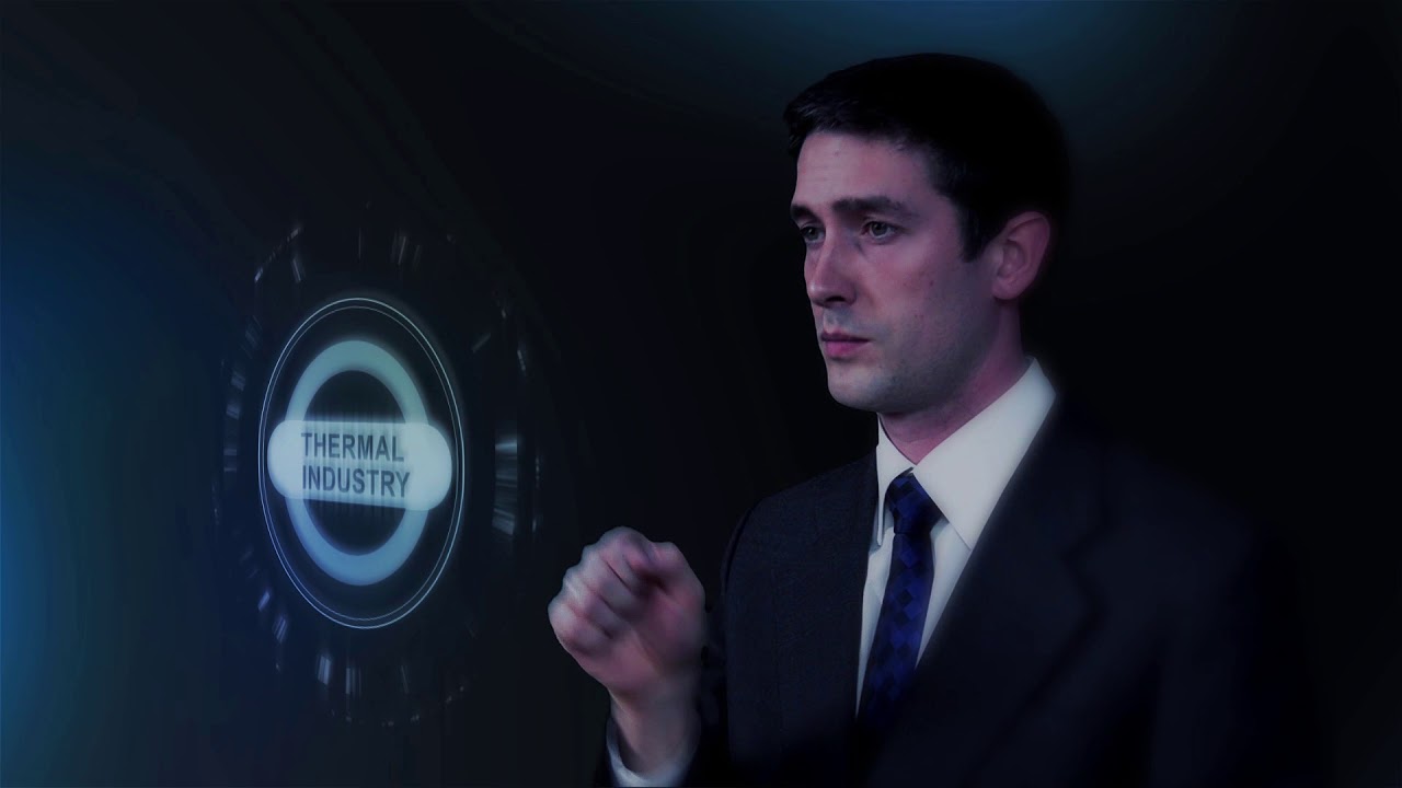 Intellysmart Solutions Holografic intro