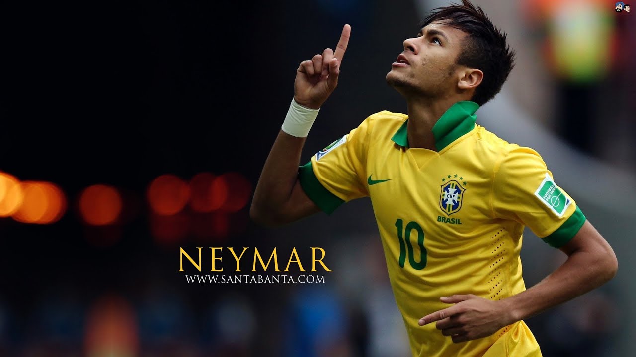 Neymar | Amazing Skills Show 2014 | 1080p HD