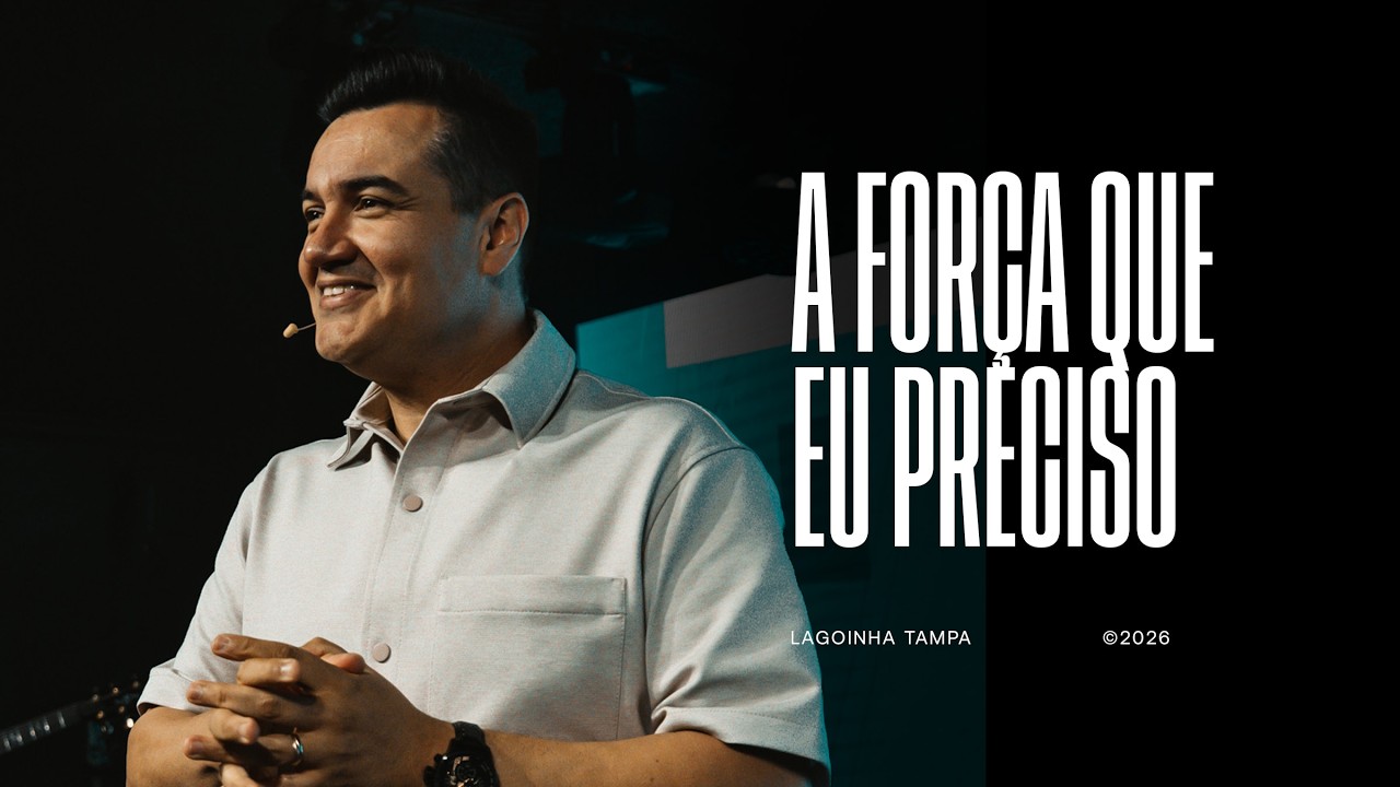 CULTO DE CELEBRAÇÃO | PR DANIEL QUEIROZ | LAGOINHA TAMPA CHURCH