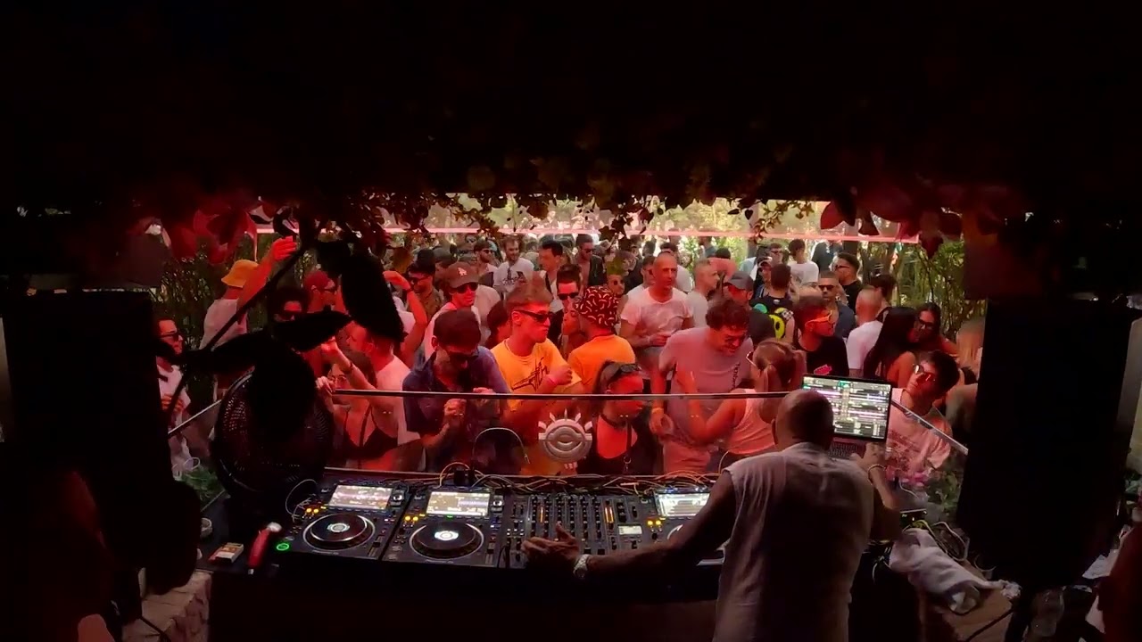DAVID MORALES • AFTER CAPOSILE • 17|07|22 • Garden • Musile di Piave (VE)