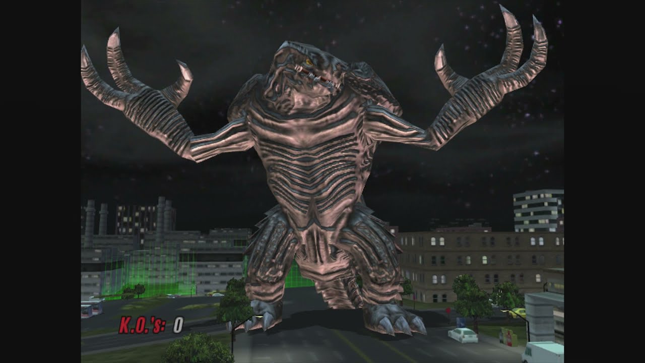 Godzilla: Save The Earth Survival (Orga)