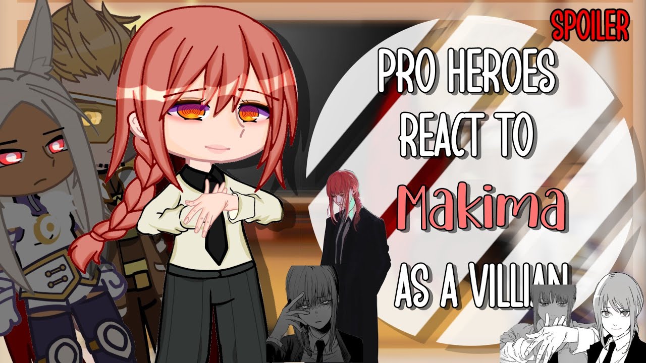Pro heroes react to 